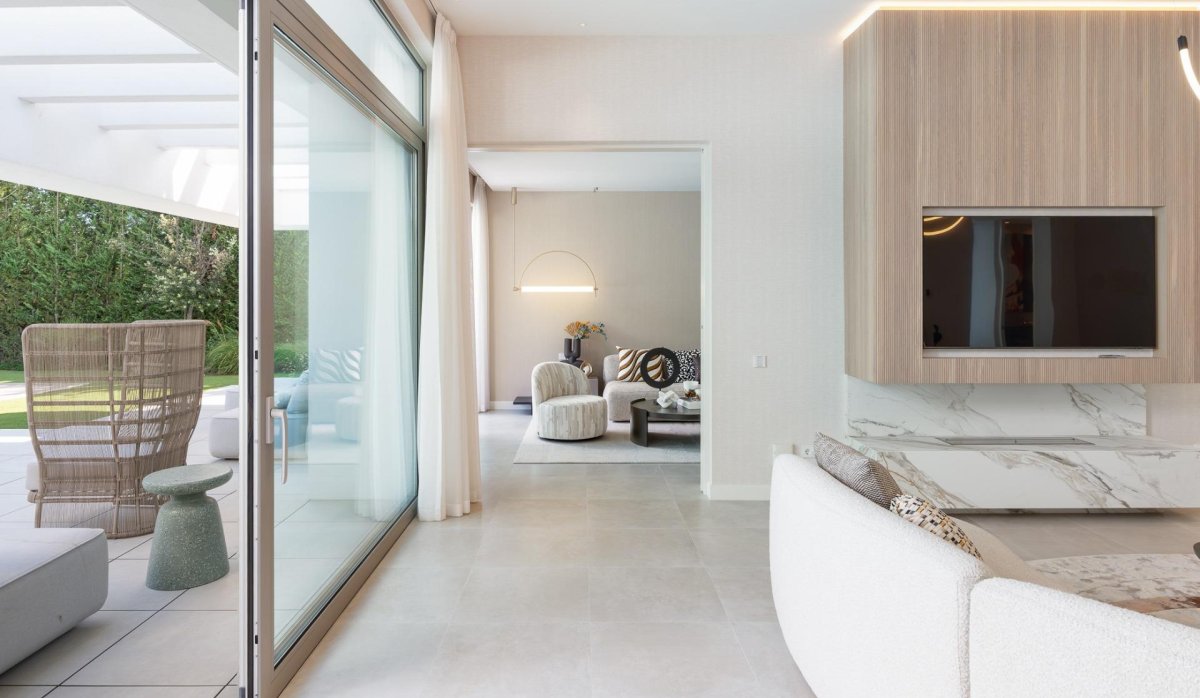 New Build - Villa - Estepona