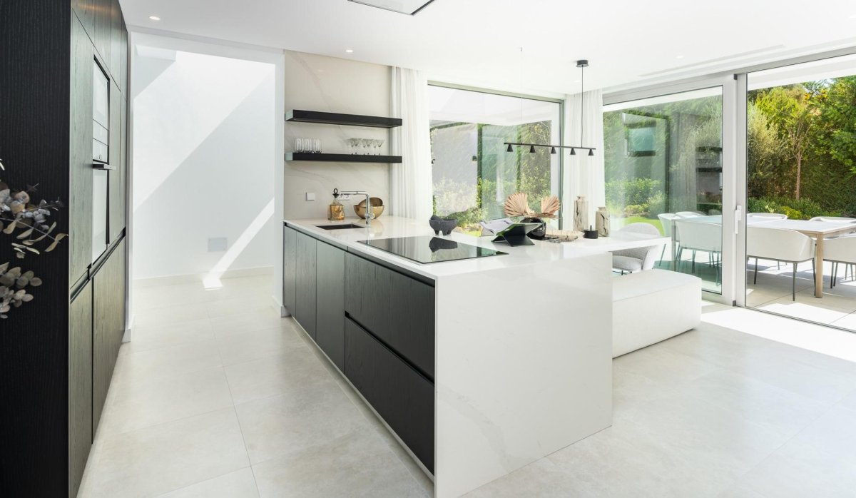 New Build - Villa - Estepona