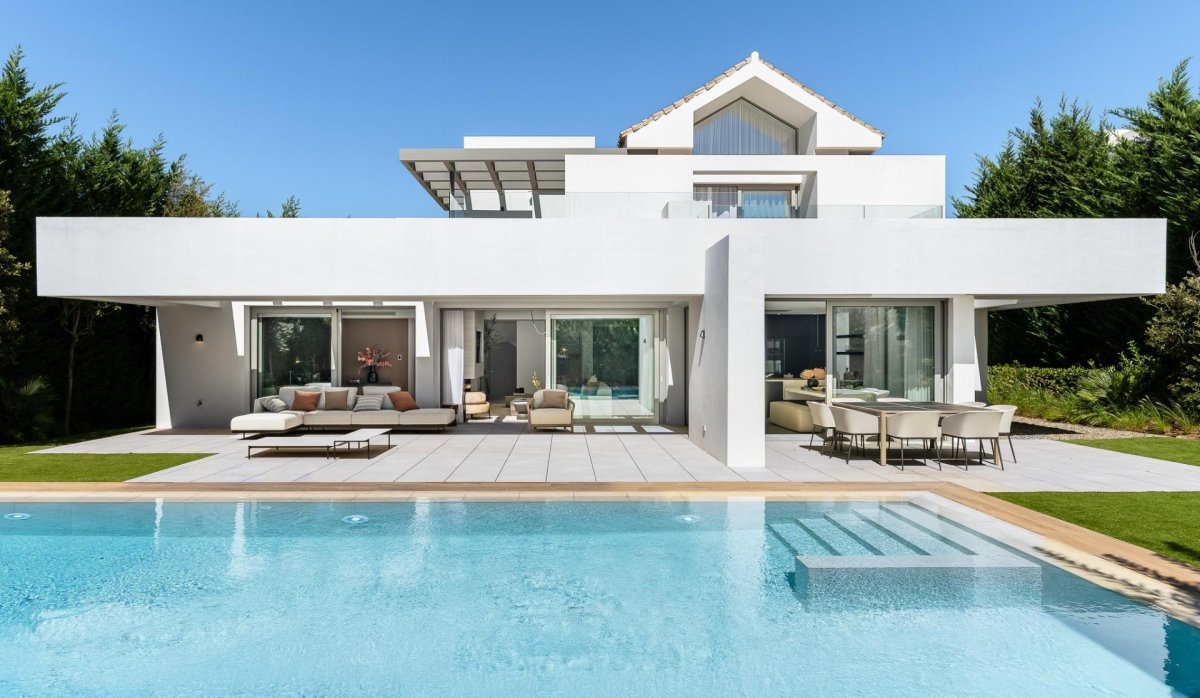 New Build - Villa - Estepona
