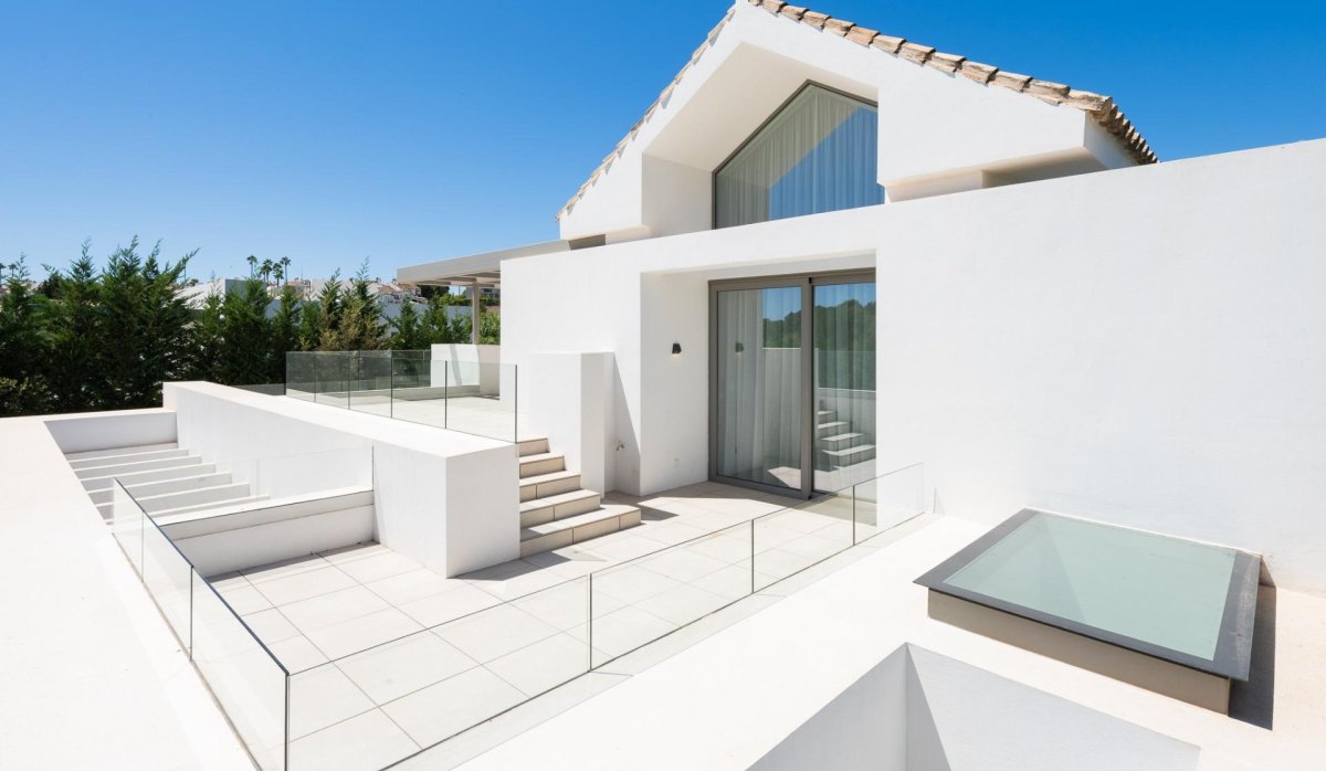 New Build - Villa - Estepona