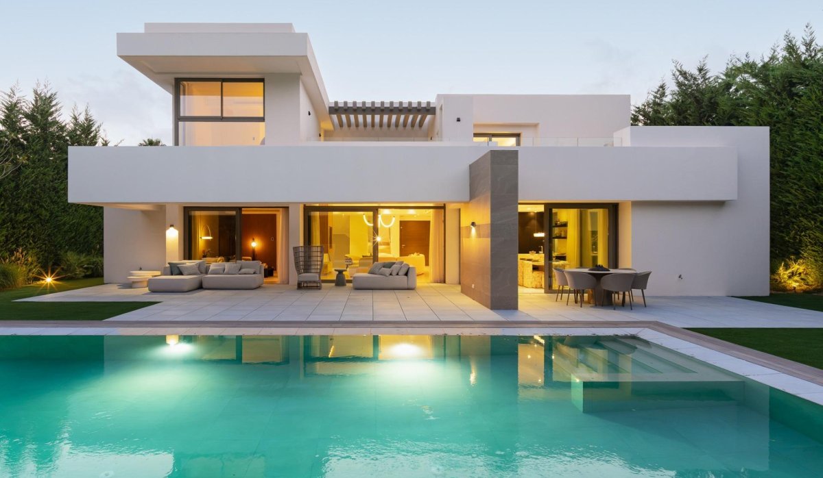 New Build - Villa - Estepona