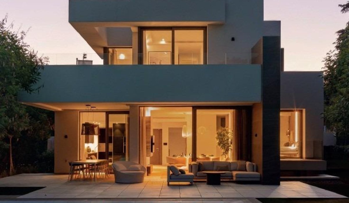 New Build - Villa - Estepona