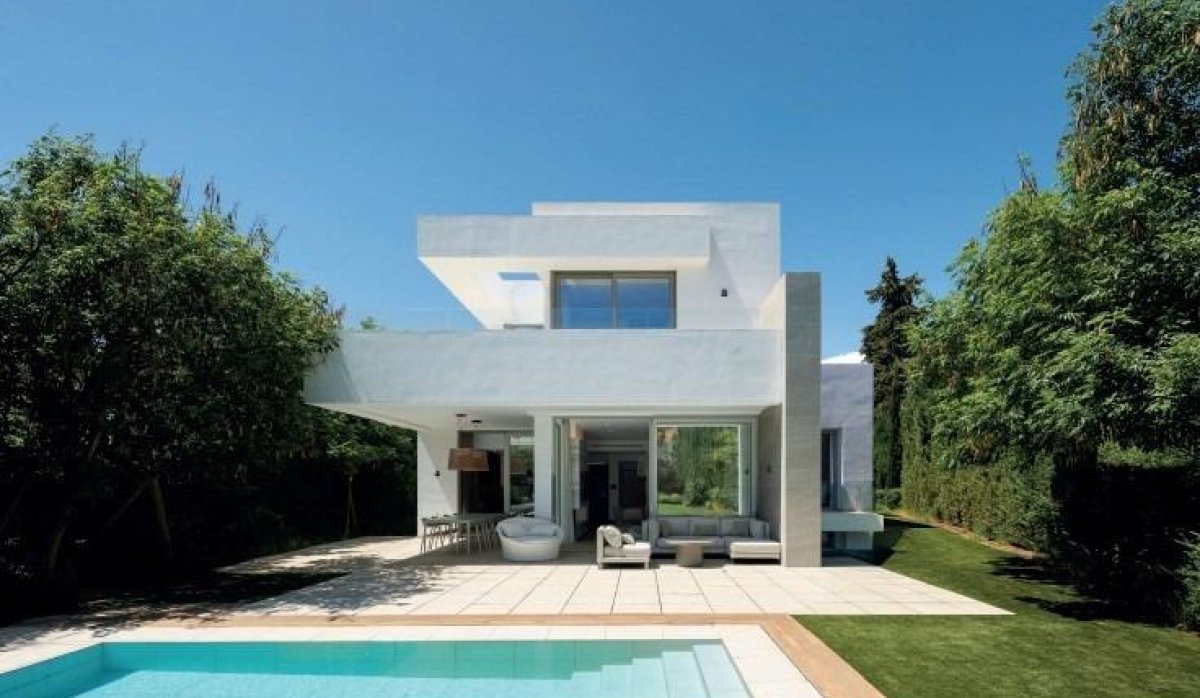 New Build - Villa - Estepona