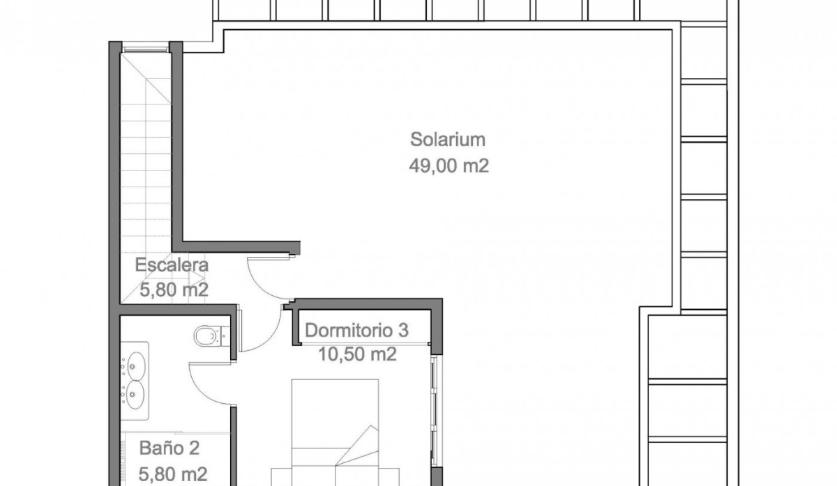 New Build - Villa - Rojales - Golf La Marquesa (Ciudad Quesada)