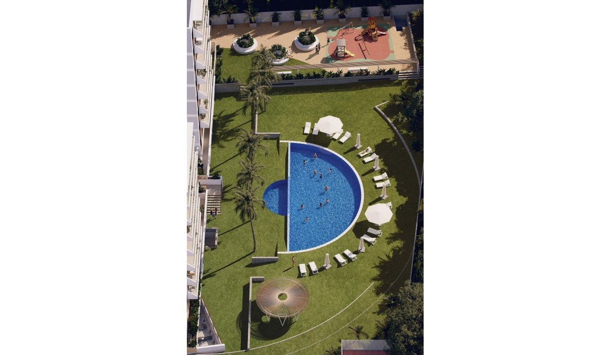 New Build - Apartment / flat - Guardamar del Segura