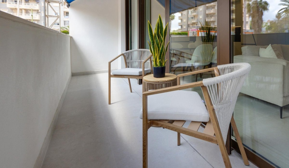 New Build - Apartment / flat - Guardamar del Segura
