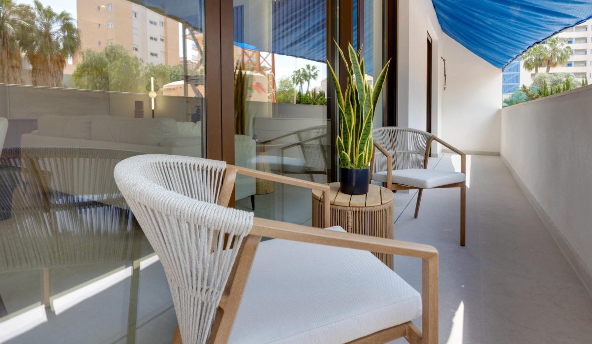 New Build - Apartment / flat - Guardamar del Segura