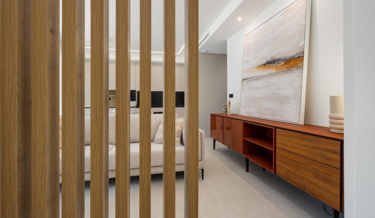 New Build - Apartment / flat - Guardamar del Segura