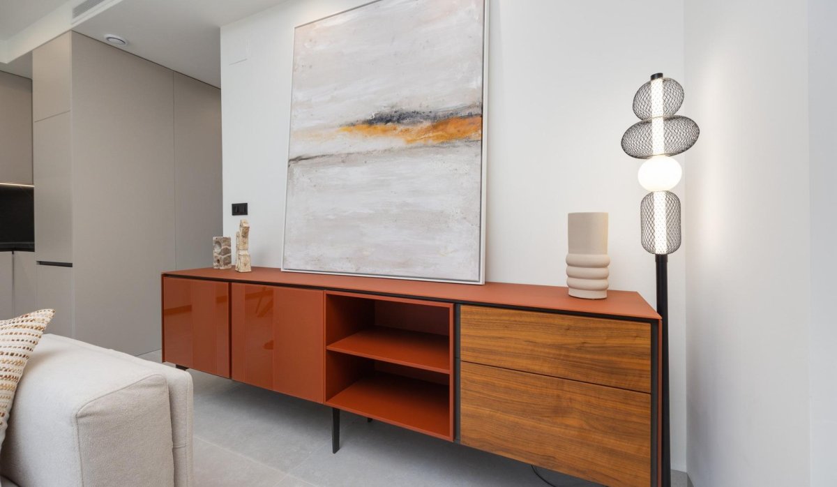 New Build - Apartment / flat - Guardamar del Segura