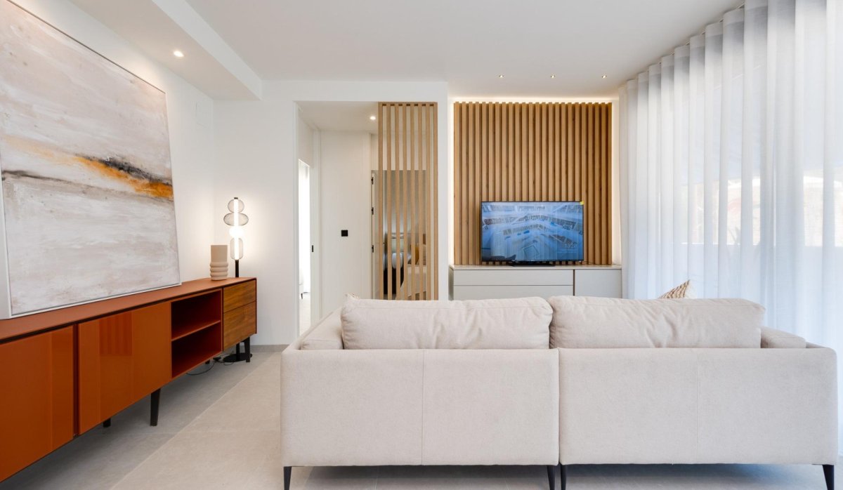 New Build - Apartment / flat - Guardamar del Segura