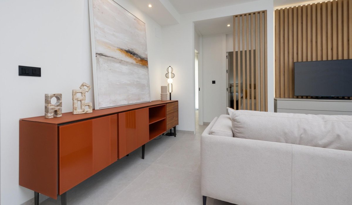 New Build - Apartment / flat - Guardamar del Segura