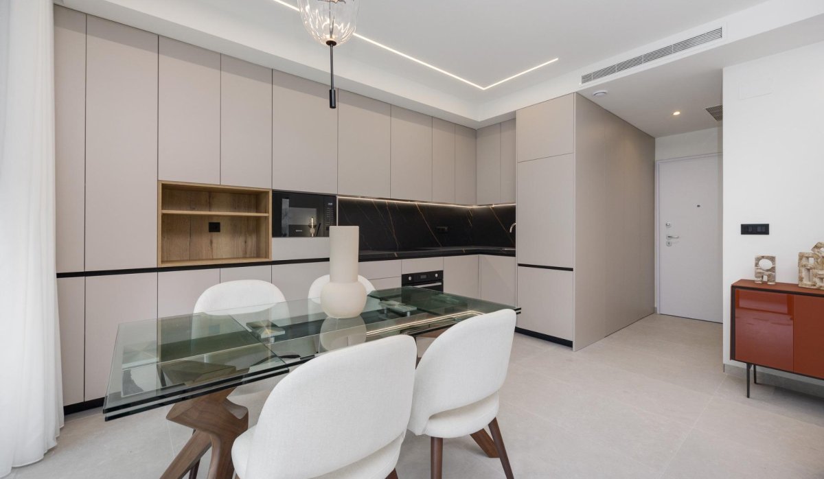 New Build - Apartment / flat - Guardamar del Segura