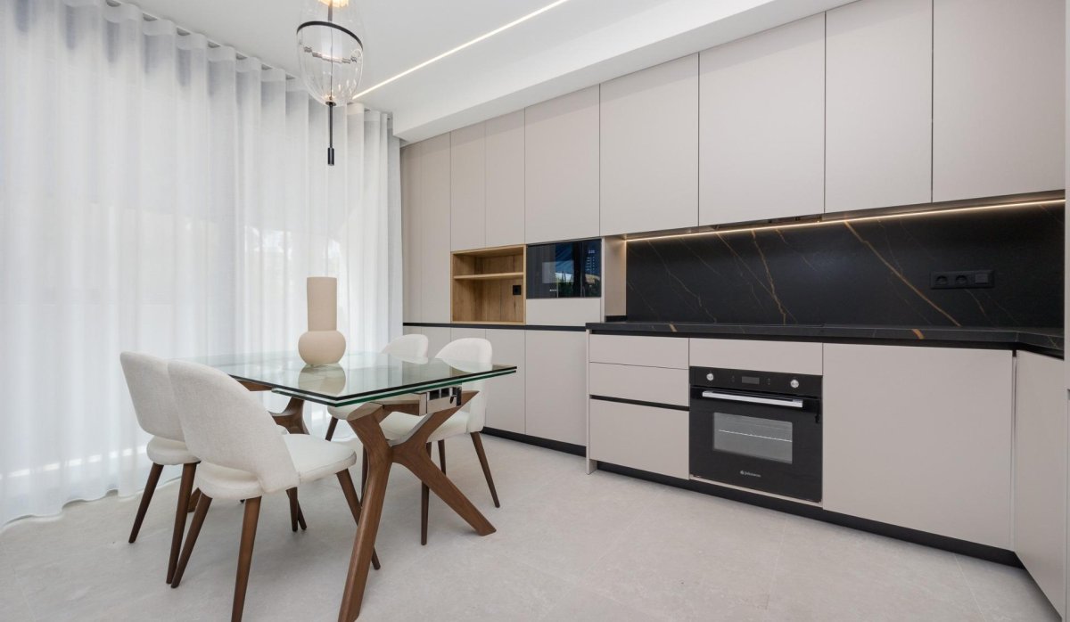 New Build - Apartment / flat - Guardamar del Segura