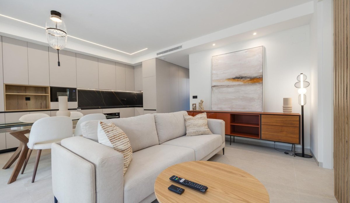 New Build - Apartment / flat - Guardamar del Segura