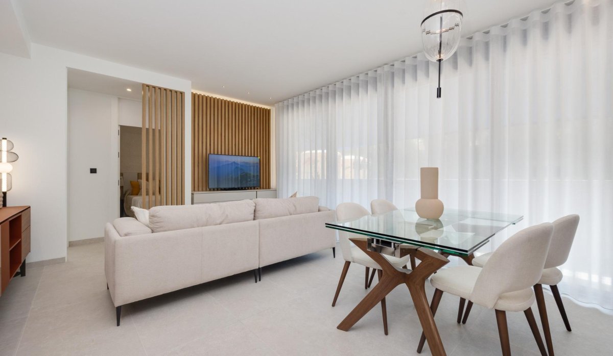 New Build - Apartment / flat - Guardamar del Segura