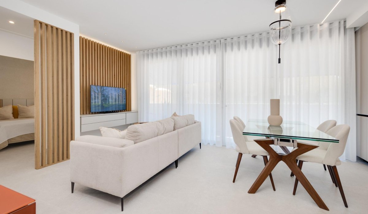 New Build - Apartment / flat - Guardamar del Segura