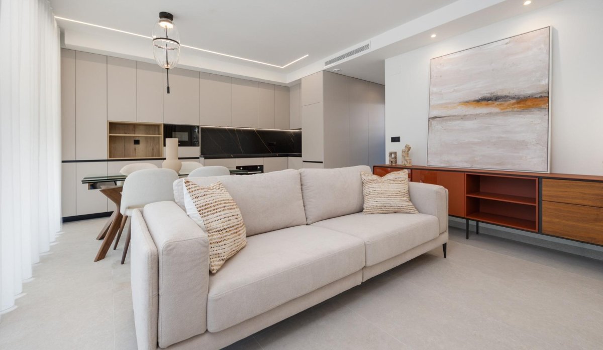 New Build - Apartment / flat - Guardamar del Segura