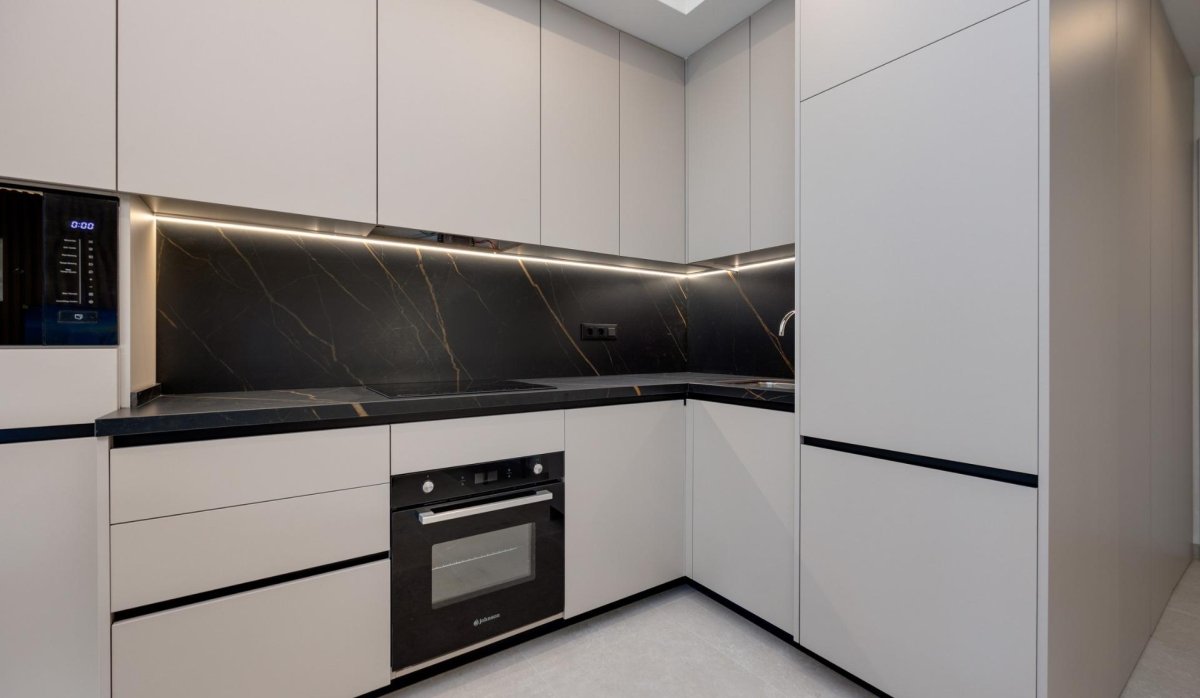 New Build - Apartment / flat - Guardamar del Segura