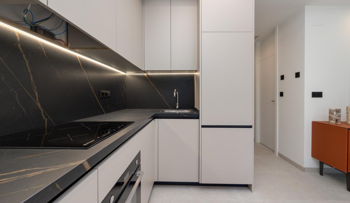 New Build - Apartment / flat - Guardamar del Segura