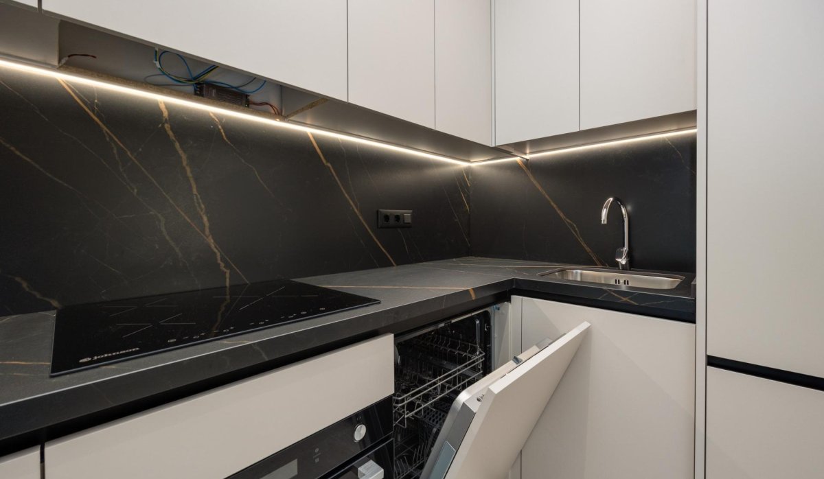 New Build - Apartment / flat - Guardamar del Segura