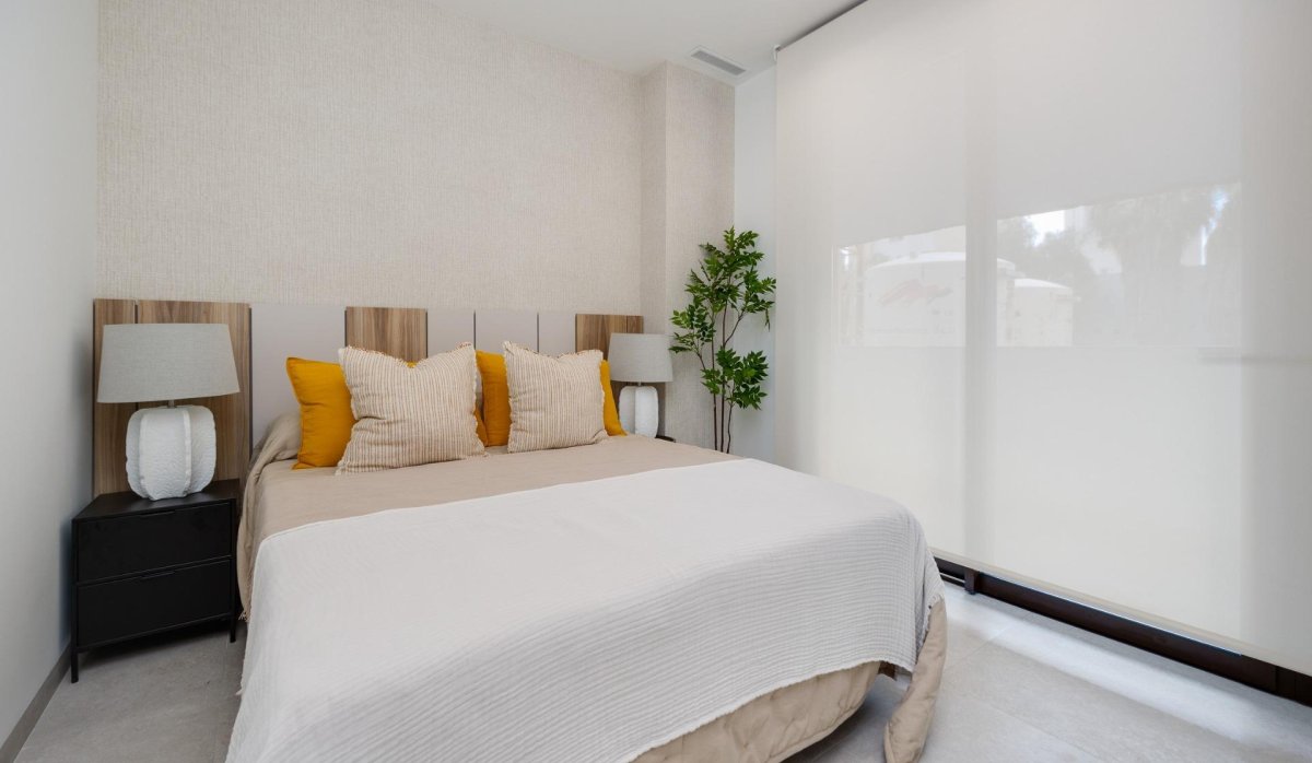 New Build - Apartment / flat - Guardamar del Segura
