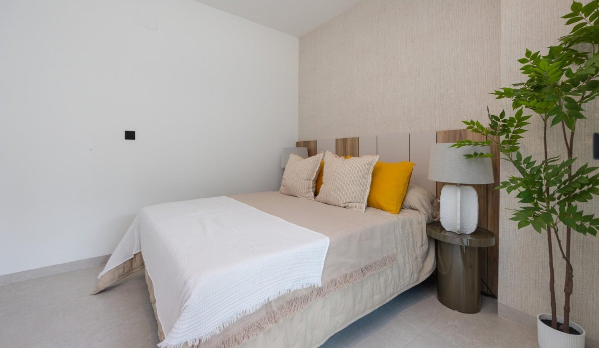 New Build - Apartment / flat - Guardamar del Segura