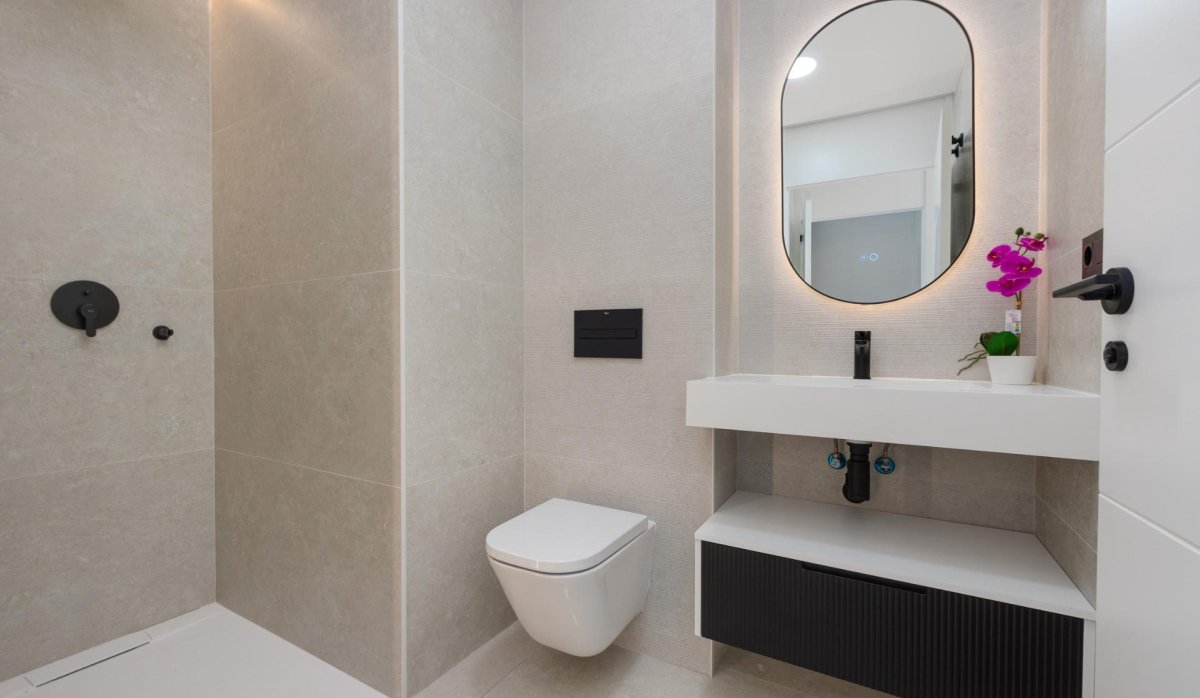 New Build - Apartment / flat - Guardamar del Segura