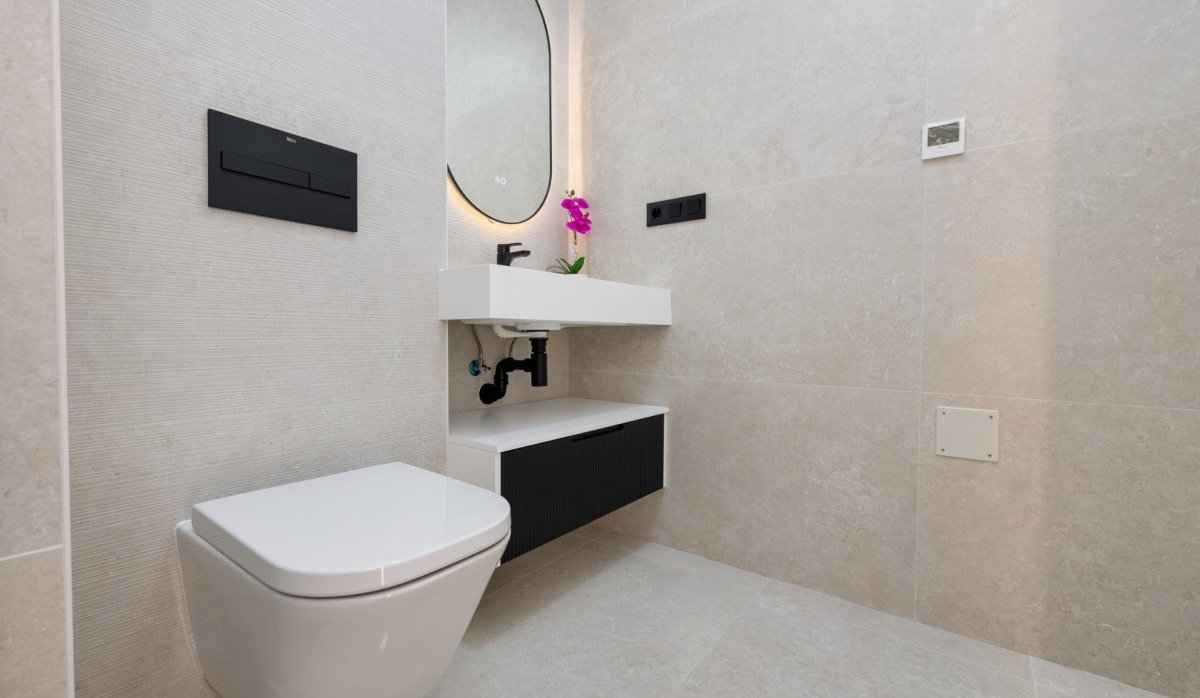New Build - Apartment / flat - Guardamar del Segura