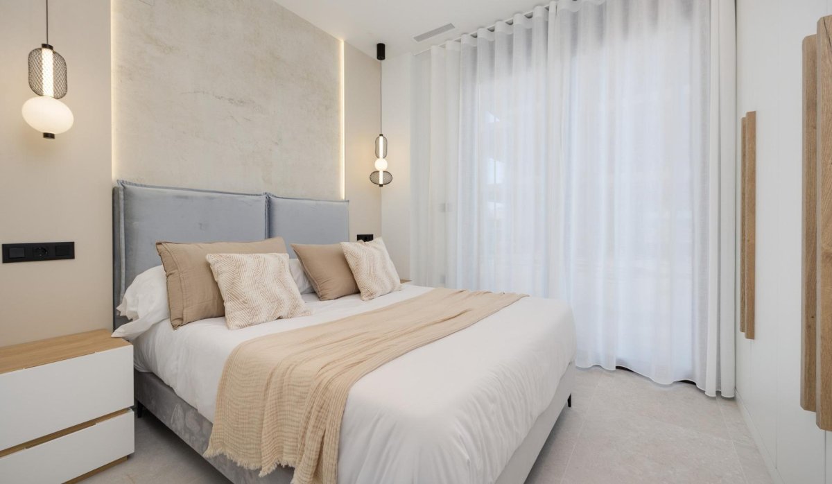 New Build - Apartment / flat - Guardamar del Segura