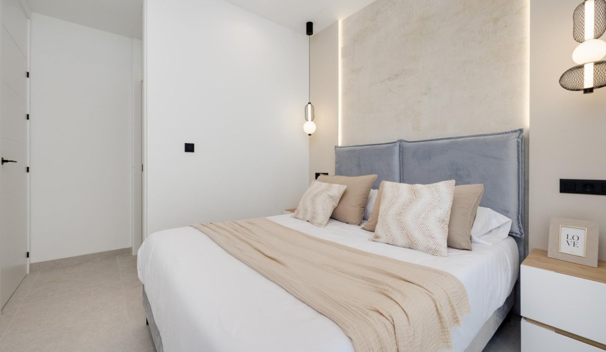 New Build - Apartment / flat - Guardamar del Segura