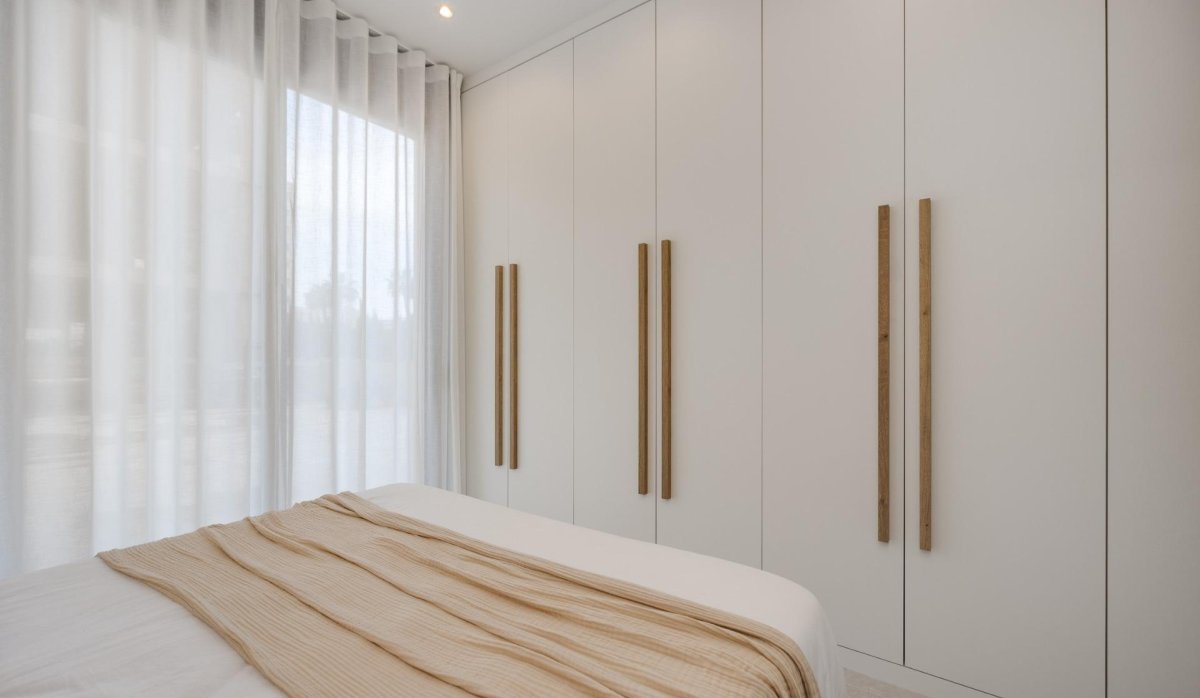 New Build - Apartment / flat - Guardamar del Segura
