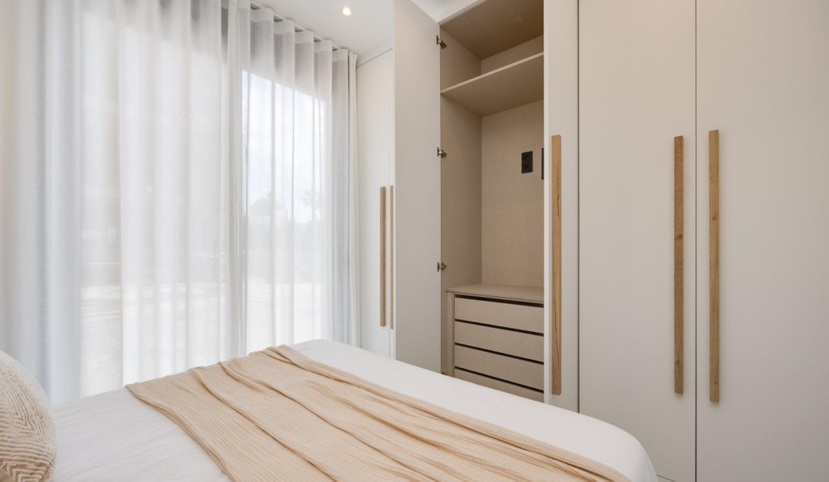 New Build - Apartment / flat - Guardamar del Segura