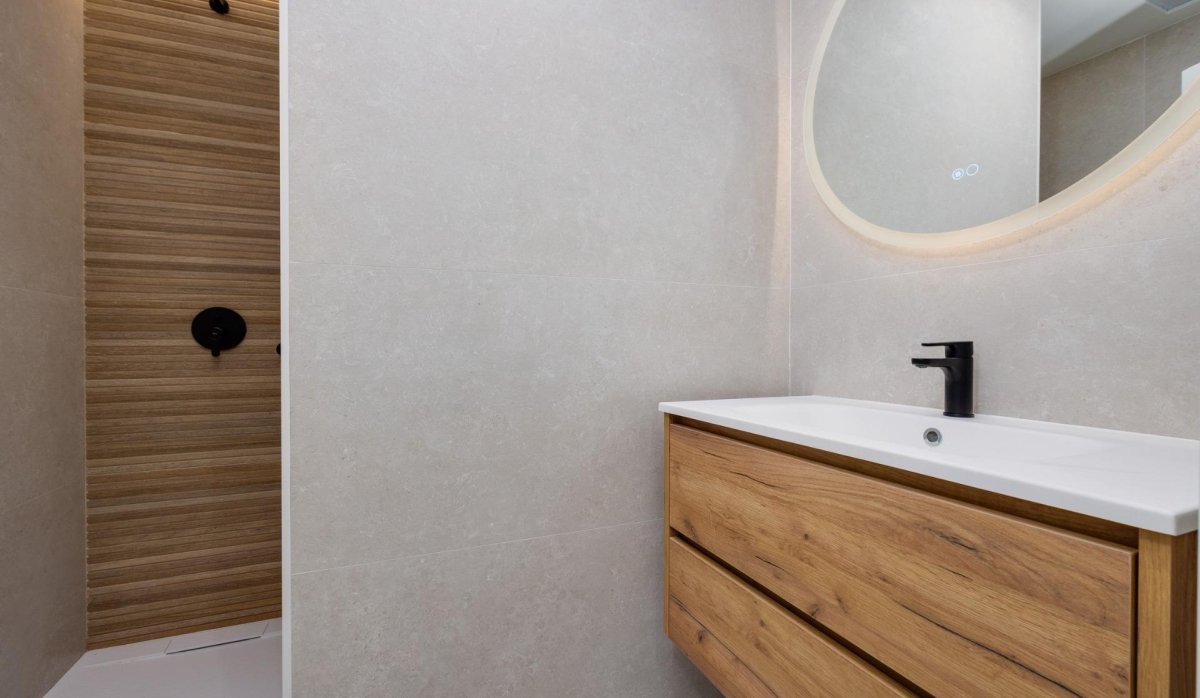 New Build - Apartment / flat - Guardamar del Segura