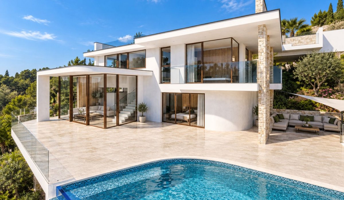 New Build - Villa - Benitachell - Cumbre Del Sol