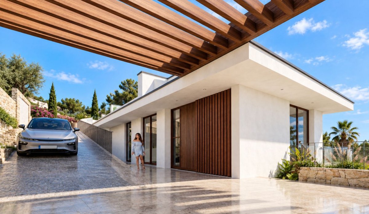 New Build - Villa - Benitachell - Cumbre Del Sol