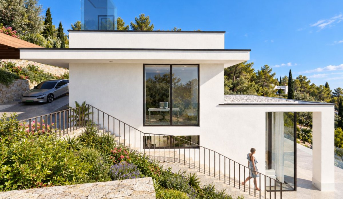 New Build - Villa - Benitachell - Cumbre Del Sol