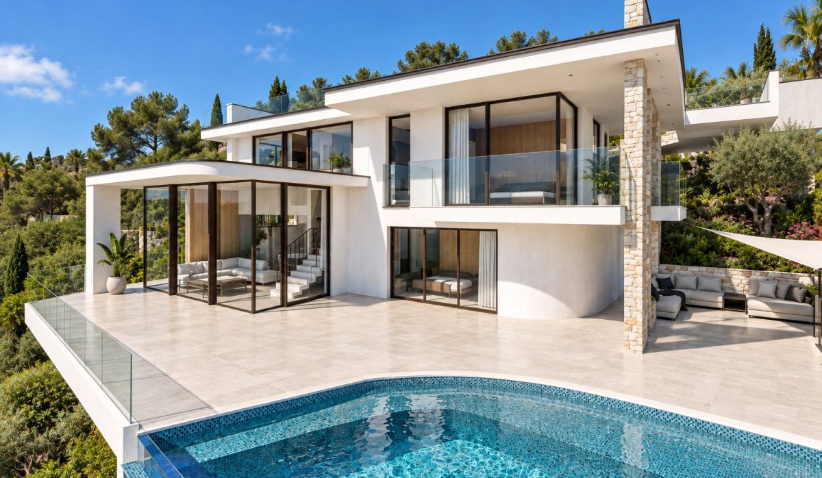New Build - Villa - Benitachell - Cumbre Del Sol
