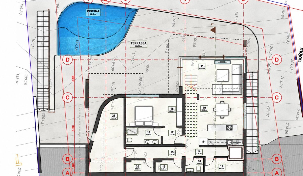 New Build - Villa - Benitachell - Cumbre Del Sol