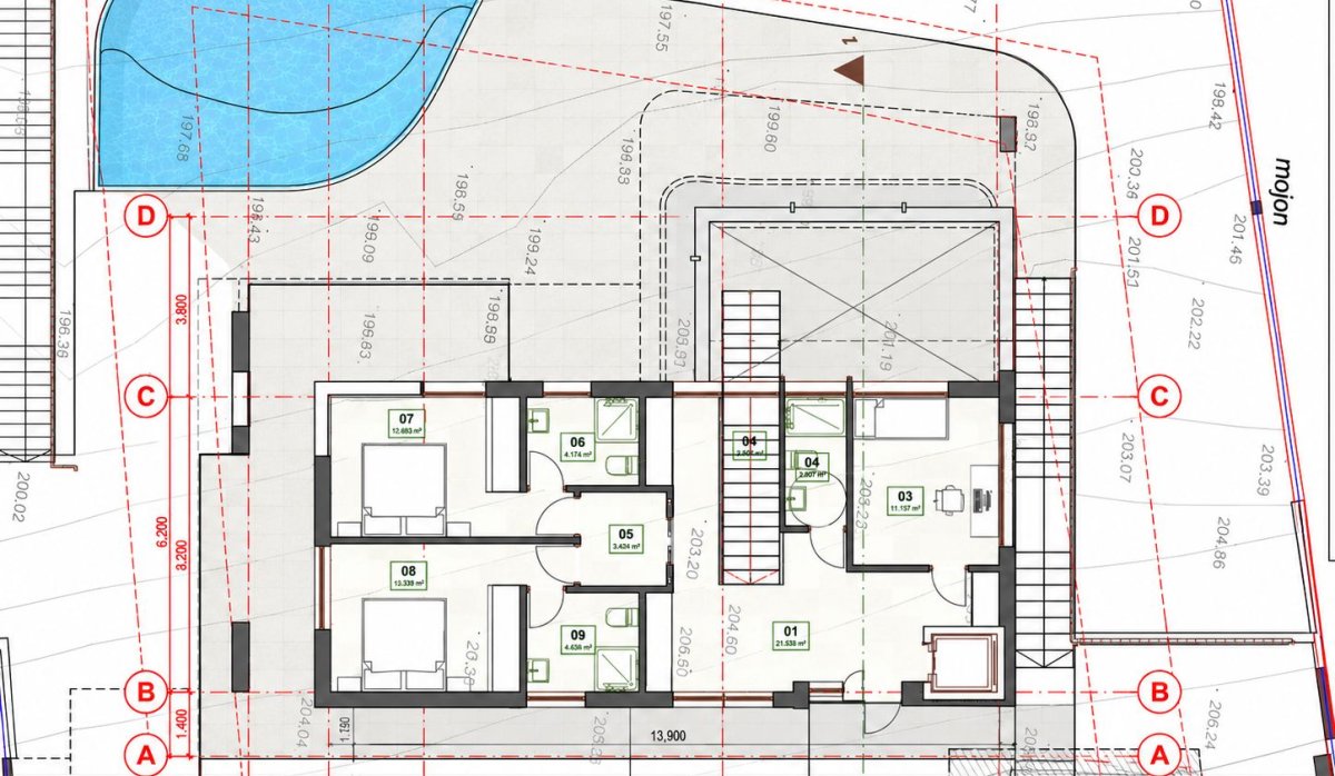 New Build - Villa - Benitachell - Cumbre Del Sol