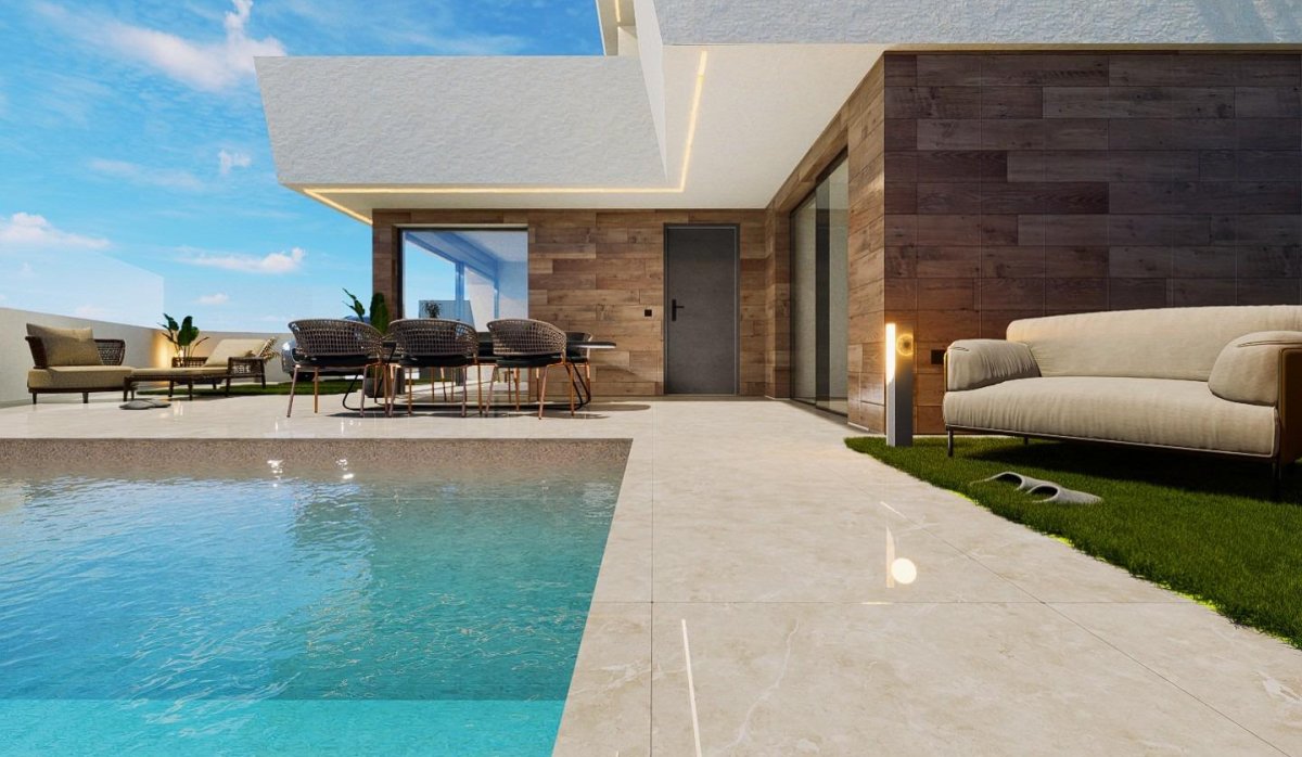 New Build - Villa - San Pedro del Pinatar