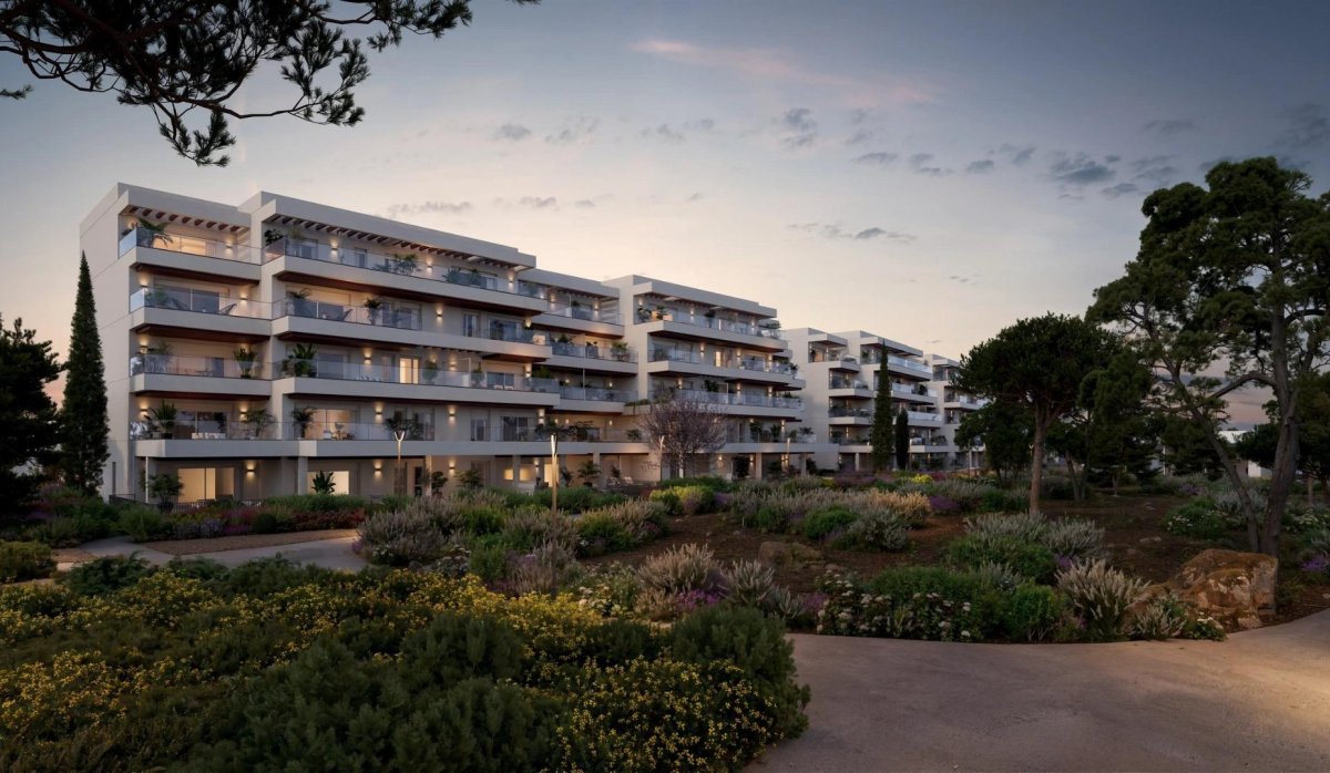 New Build - Apartment / flat - Denia