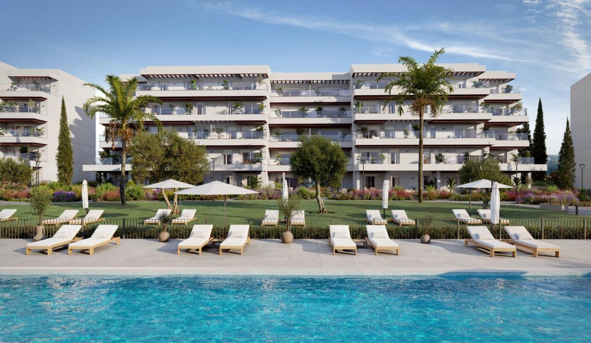 New Build - Apartment / flat - Denia