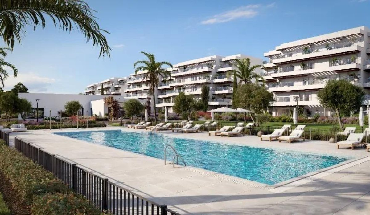 New Build - Apartment / flat - Denia