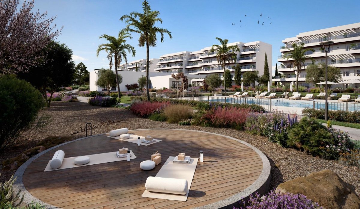 New Build - Apartment / flat - Denia
