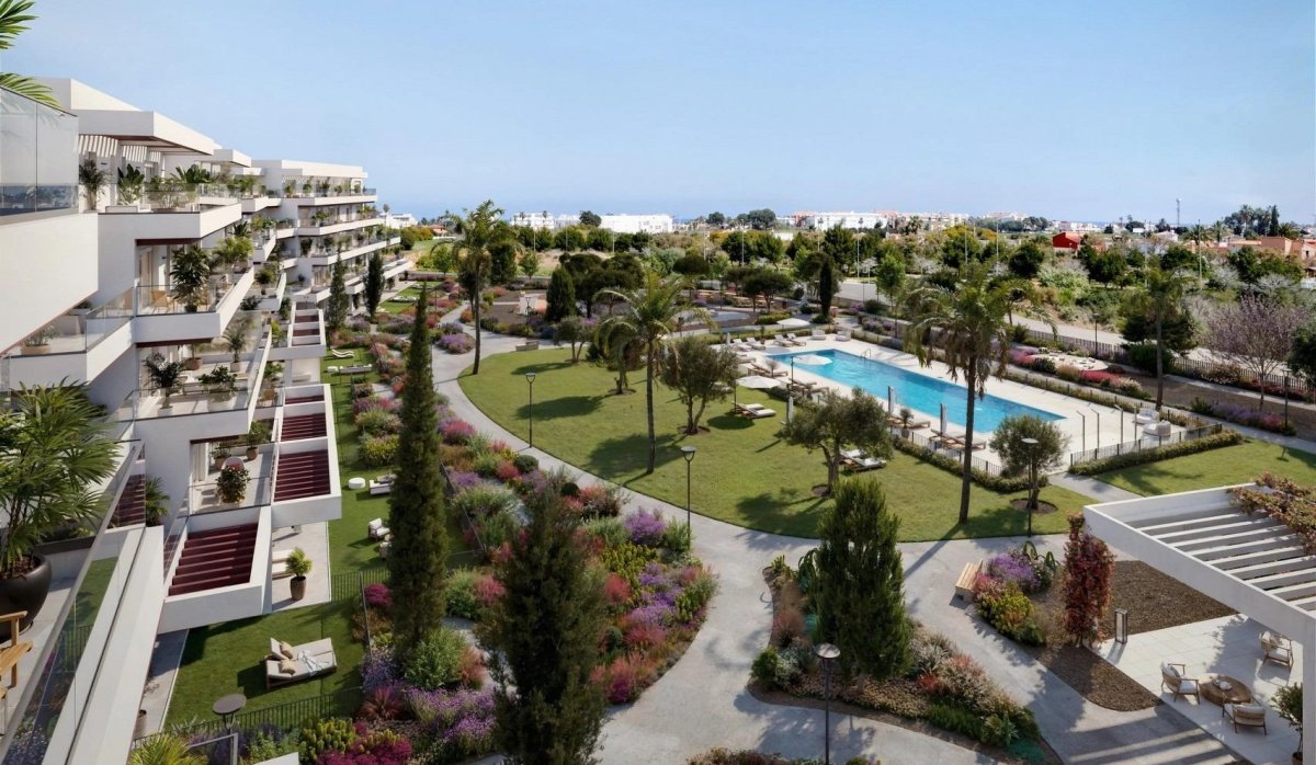 New Build - Apartment / flat - Denia