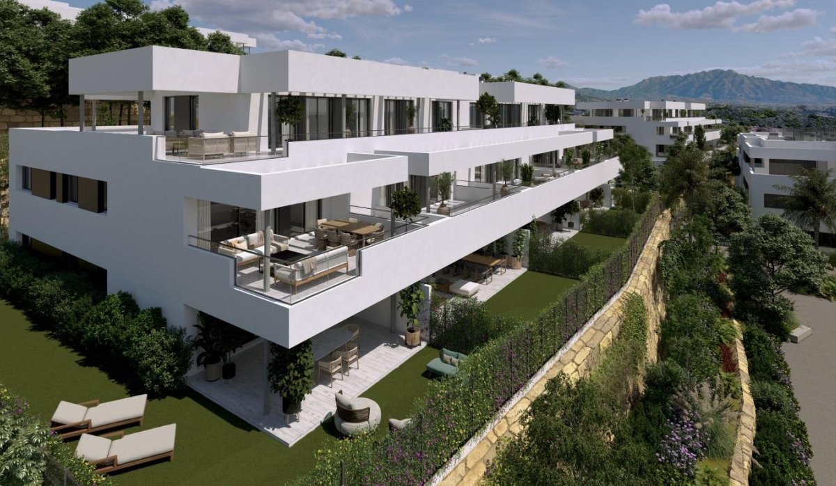 Obra nueva - Apartamento / piso - Casares