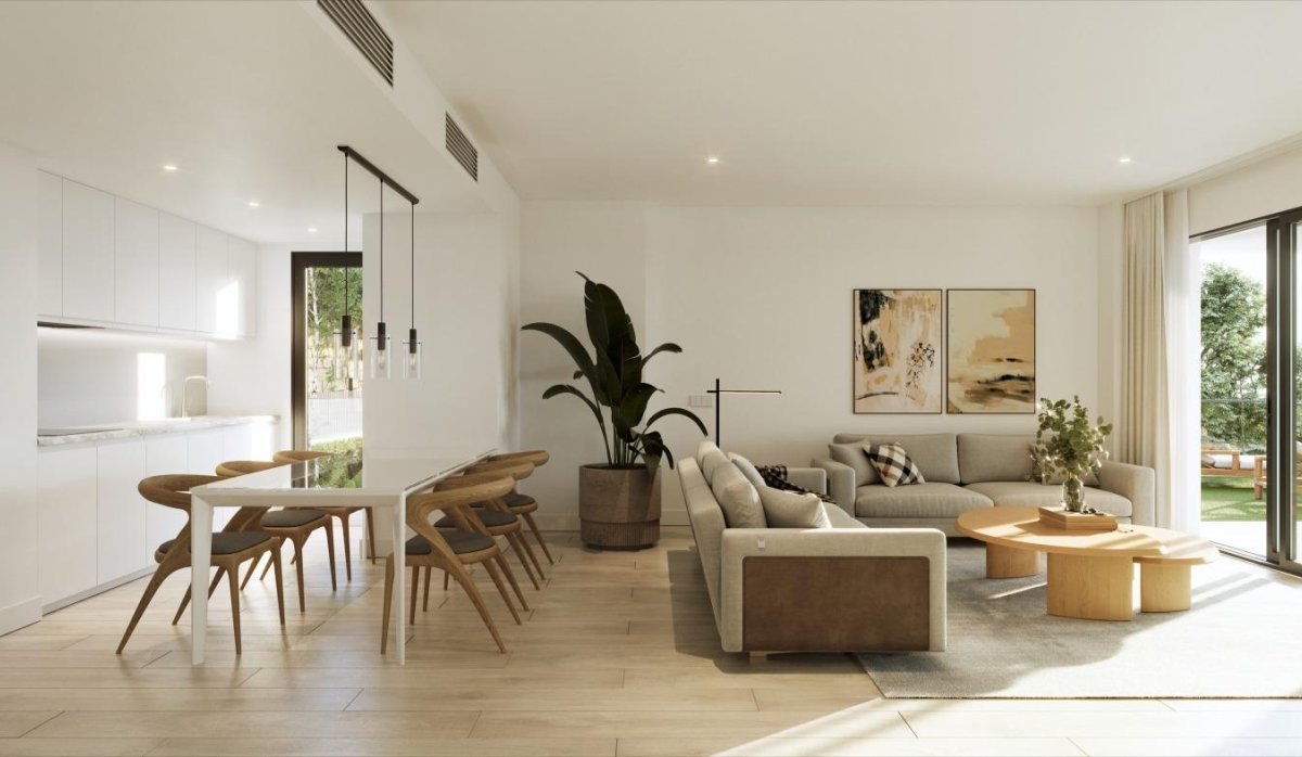 Obra nueva - Apartamento / piso - Casares