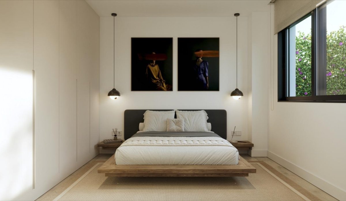 Obra nueva - Apartamento / piso - Casares