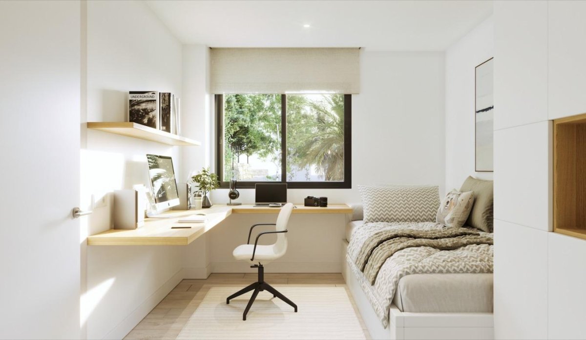 Obra nueva - Apartamento / piso - Casares