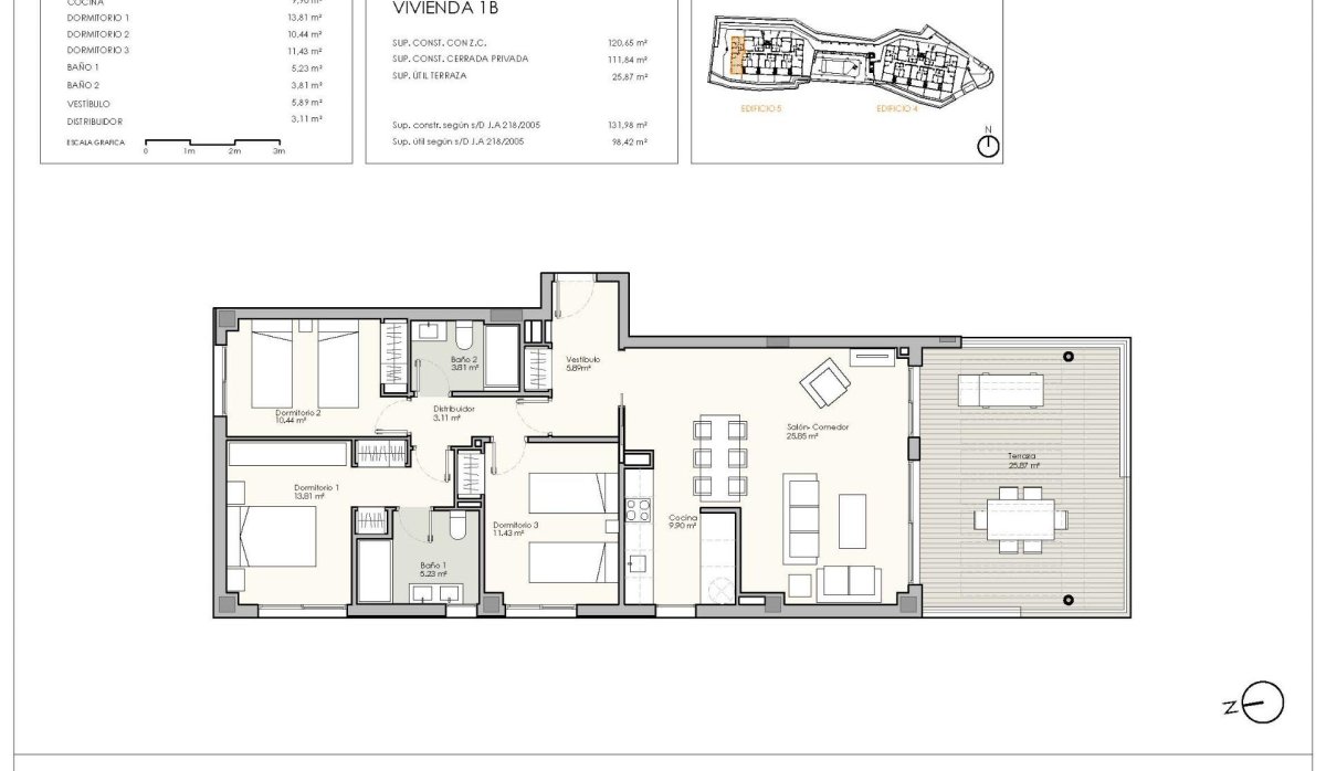 Obra nueva - Apartamento / piso - Casares